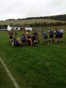 Ventnor v IW 19th Oct 2013