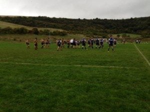 Ventnor v IW Oct 2013