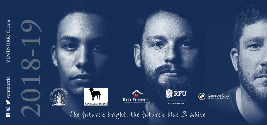 Match report Ellingham & Ringwood RFC 1st XV V Ventnor RFC 1st XV 9 December 2018