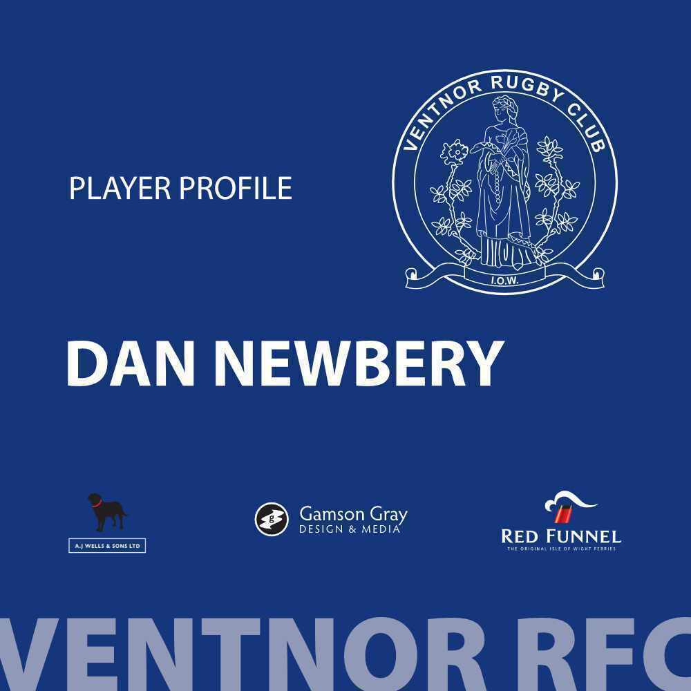 Dan Newbery Ventnor RFC Player Profile