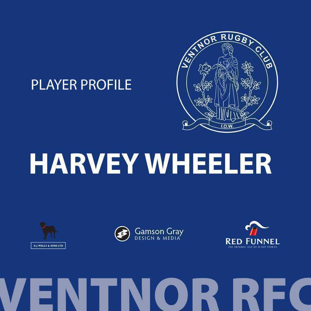 Harvey Wheeler Ventnor RFC Player Profile
