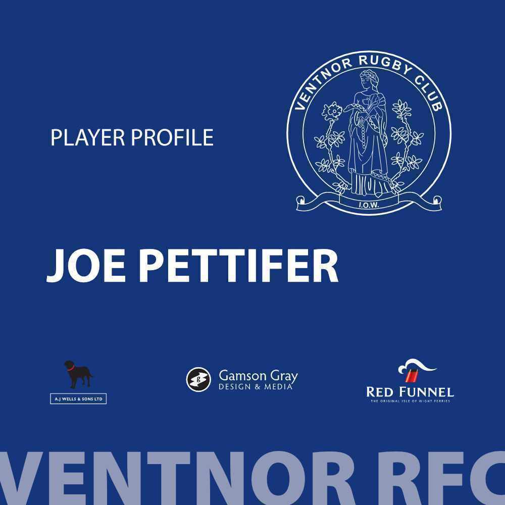 Joe Pettifer Ventnor RFC Player Profile