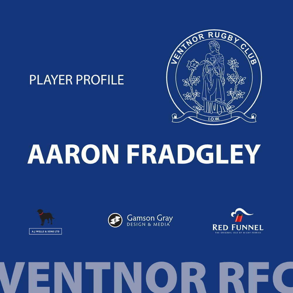 Arran Fradgley Ventnor RFC Player