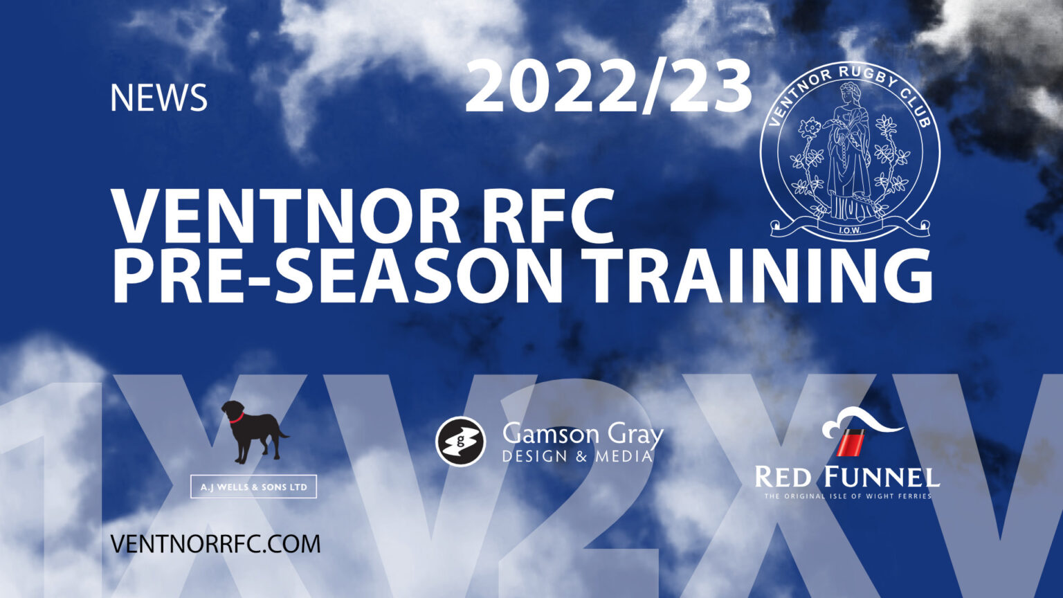 PreSeason Training at Ventnor RFC Ventnor RFC