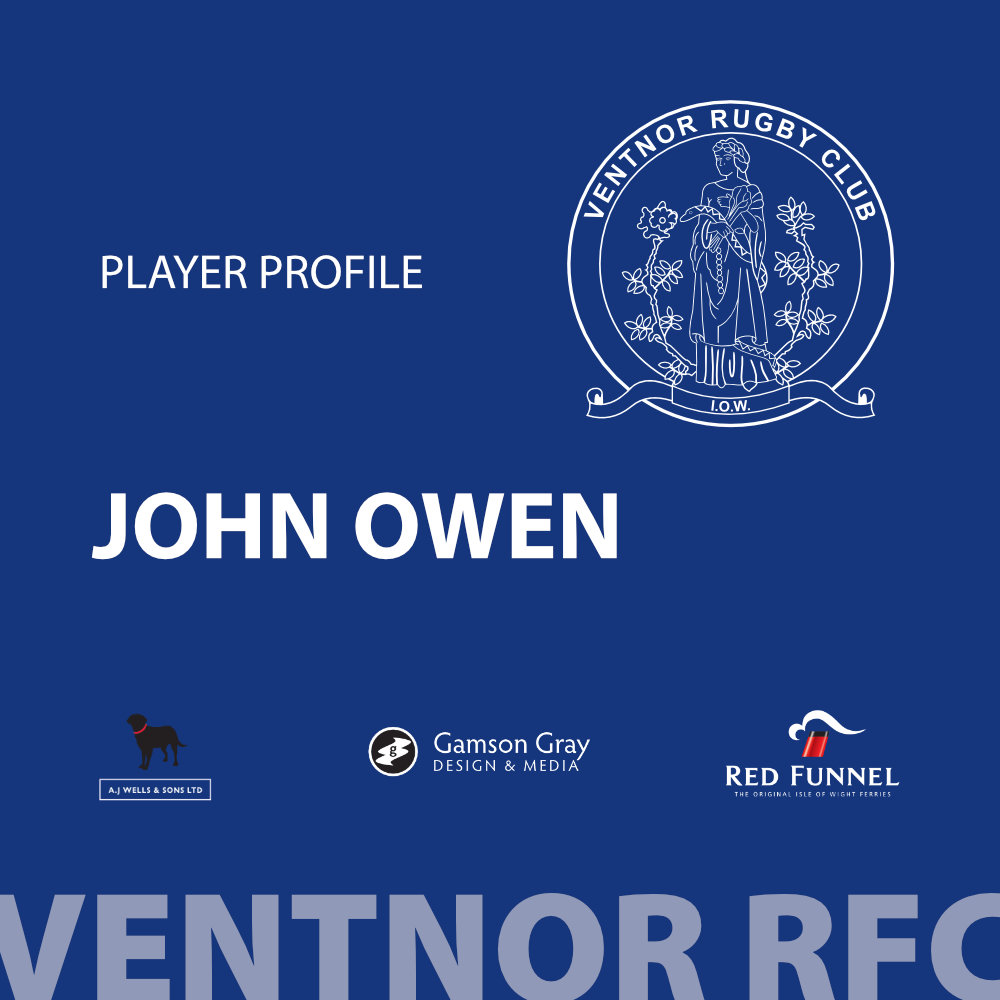 John Owen Ventnor RFC player