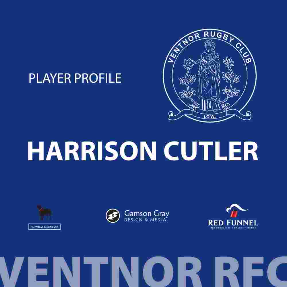 Harrison Cutler Ventnor RFC player