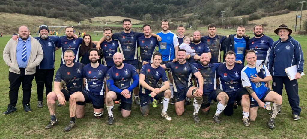Ventnor 1st xv v Eastleigh 2nd xv 17022024