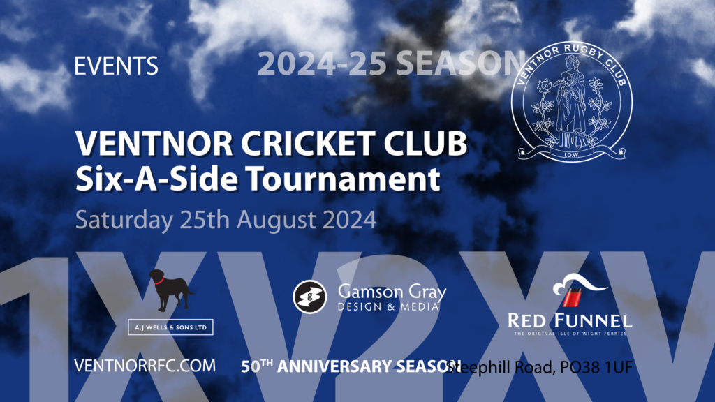 Ventnor Cricket Club Six-a-Side Tournament 2024