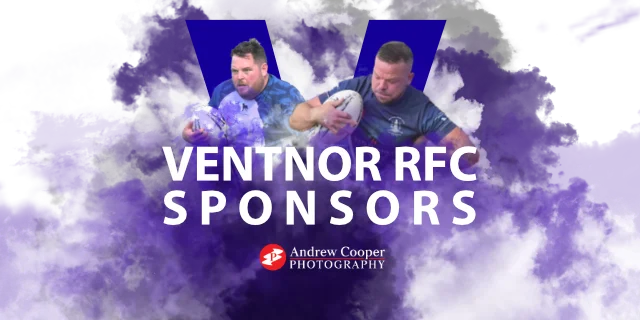 Ventnor Rugby Club Sponsors