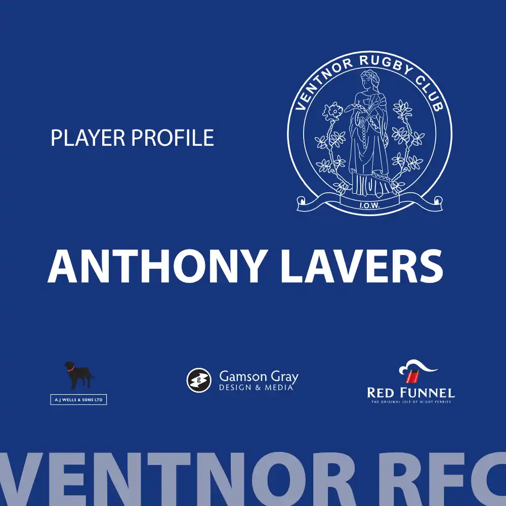 Anthony Lavers Ventnor RFC Player