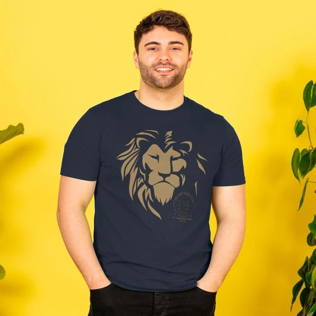 Ventnor RFC Lions 50th Men's t-shirt