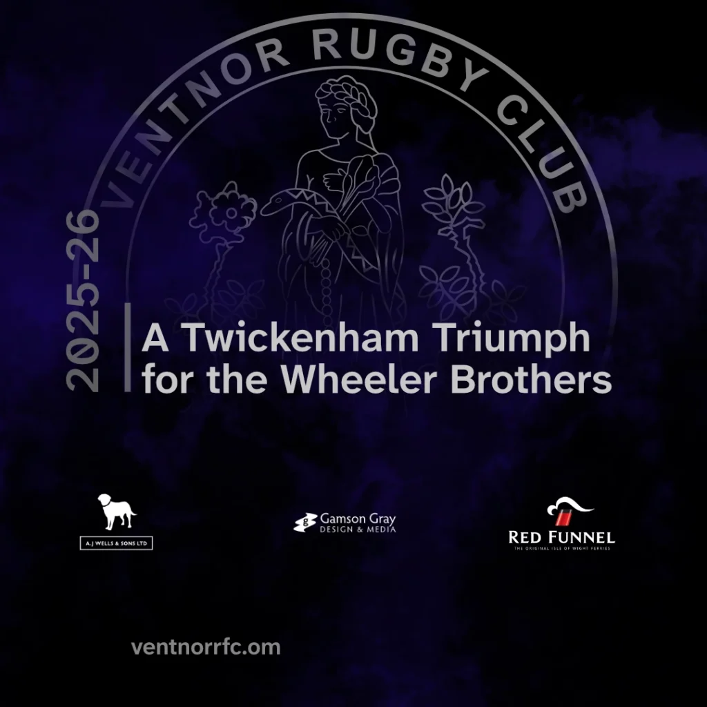A Twickenham Triumph for the Wheeler Brothers