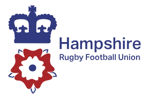 Accredited to Hampshire Rugby Football Union