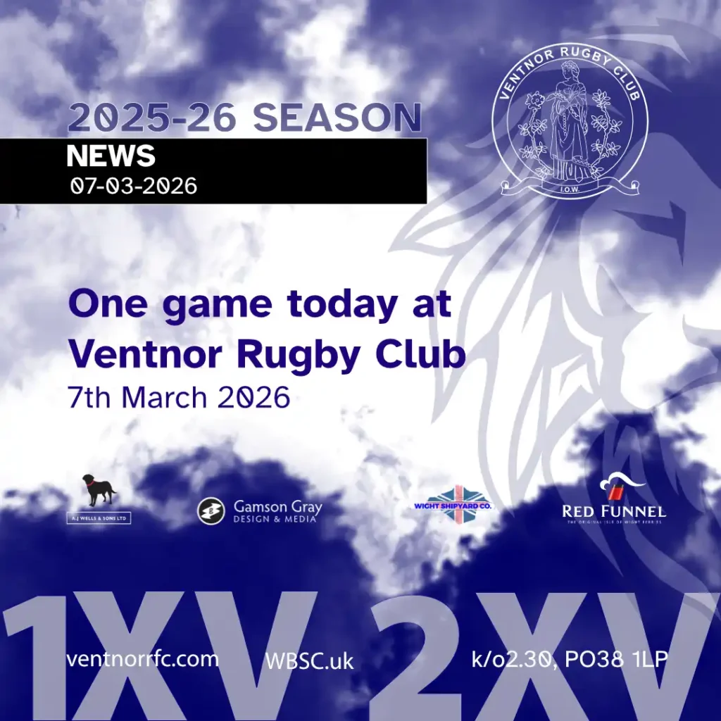 All change with only one game at Watcombe 7 March 2026