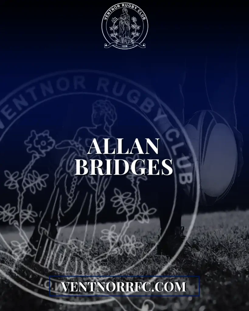 Allan Bridges Ventnor RFC