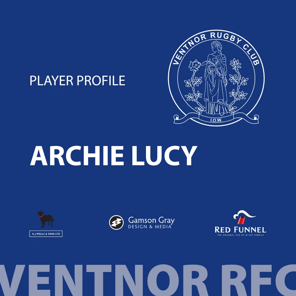 Archie Lucy Ventnor RFC Player Profile