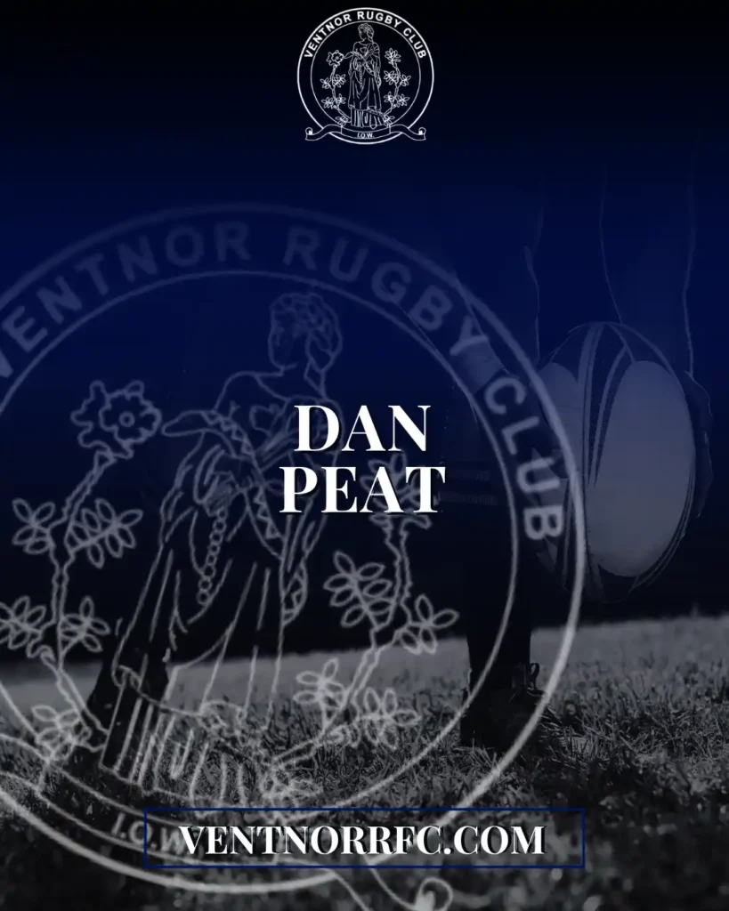 Dan Peat Ventnor RFC