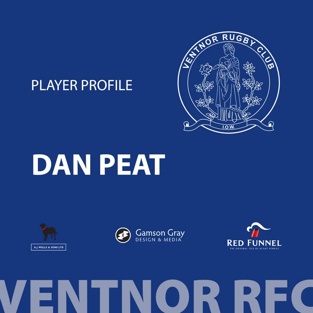 Dan Peat Ventnor RFC Player Profile
