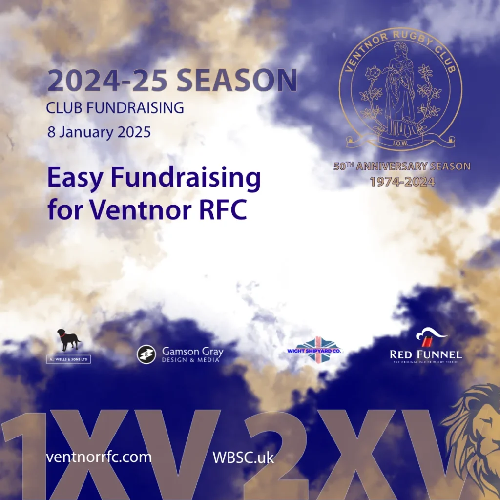Easyfundraising for Ventnor RFC