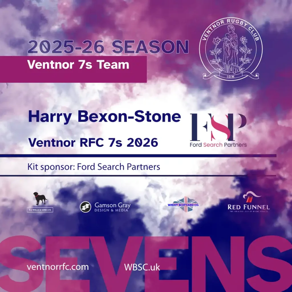 Harry Bexon-Stone Ventor 7s player
