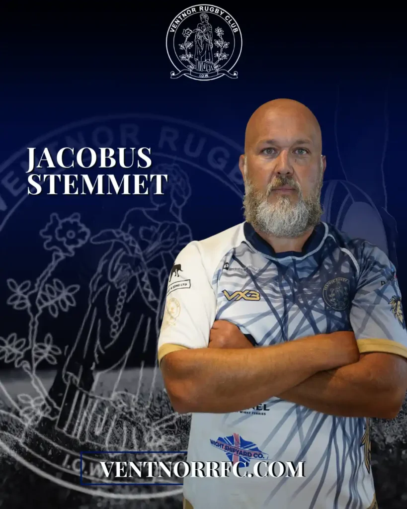 Jacobus Stemmet