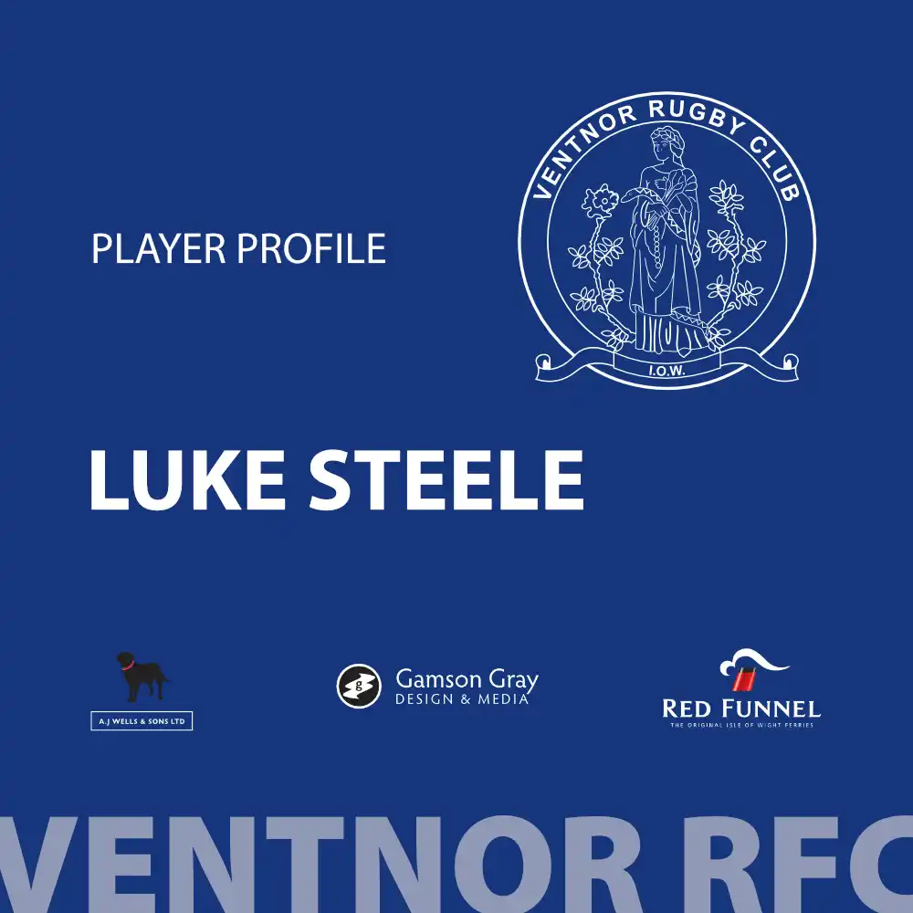 Luke Steele Ventnor RFC Player Profile