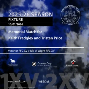 Memorial Match for Keith Fradgley and Tristan Price