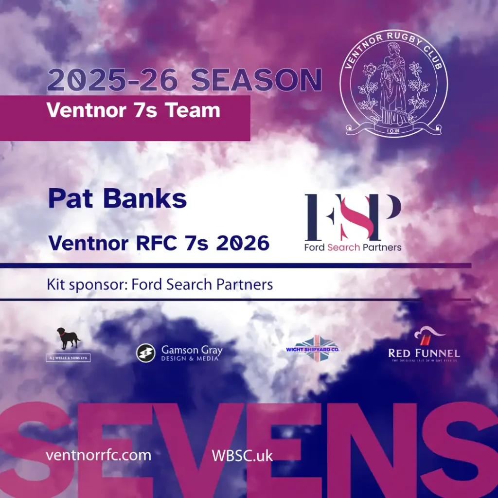 Pat Banks Ventor 7s player