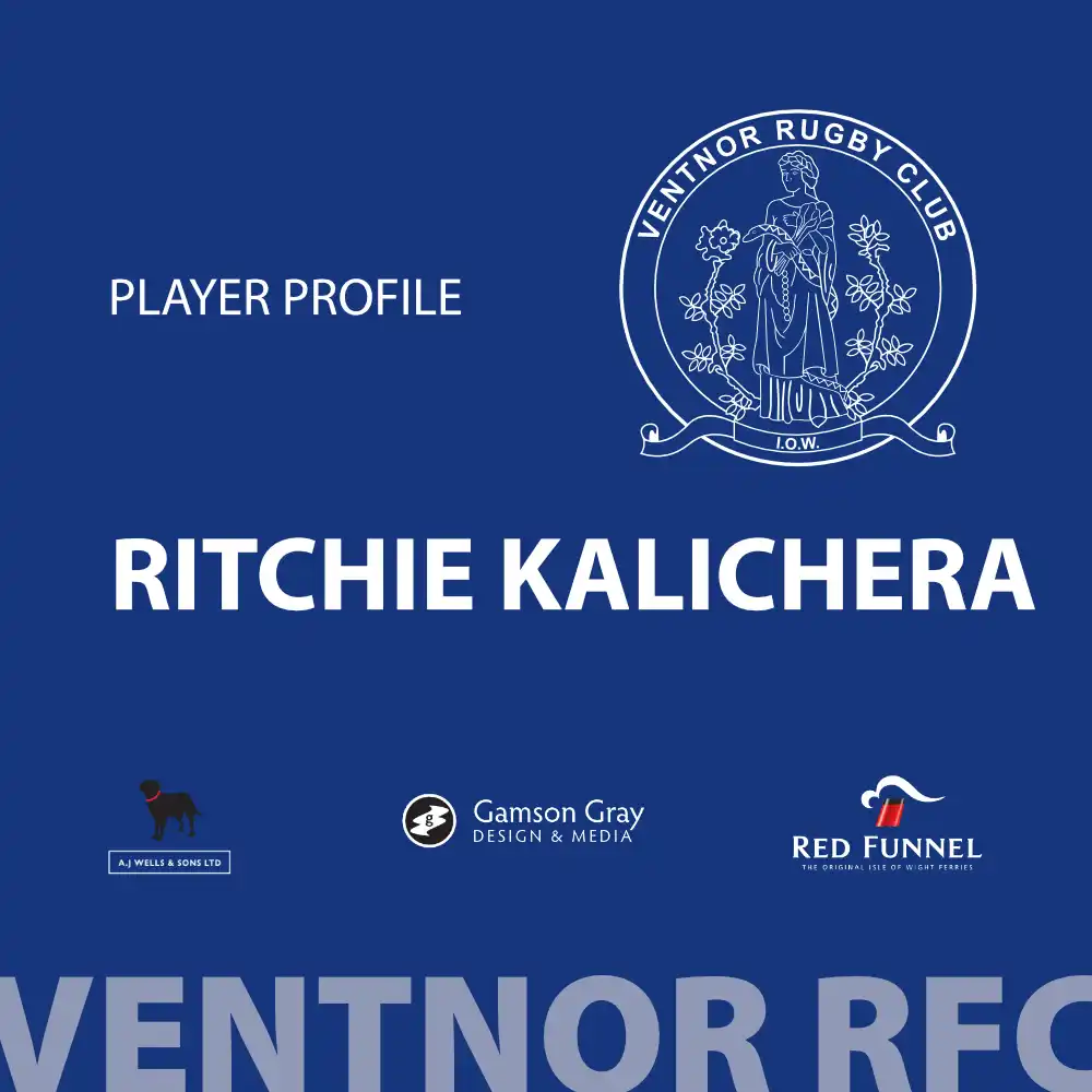 Ritchie Kalichera Ventnor RFC Player Profile