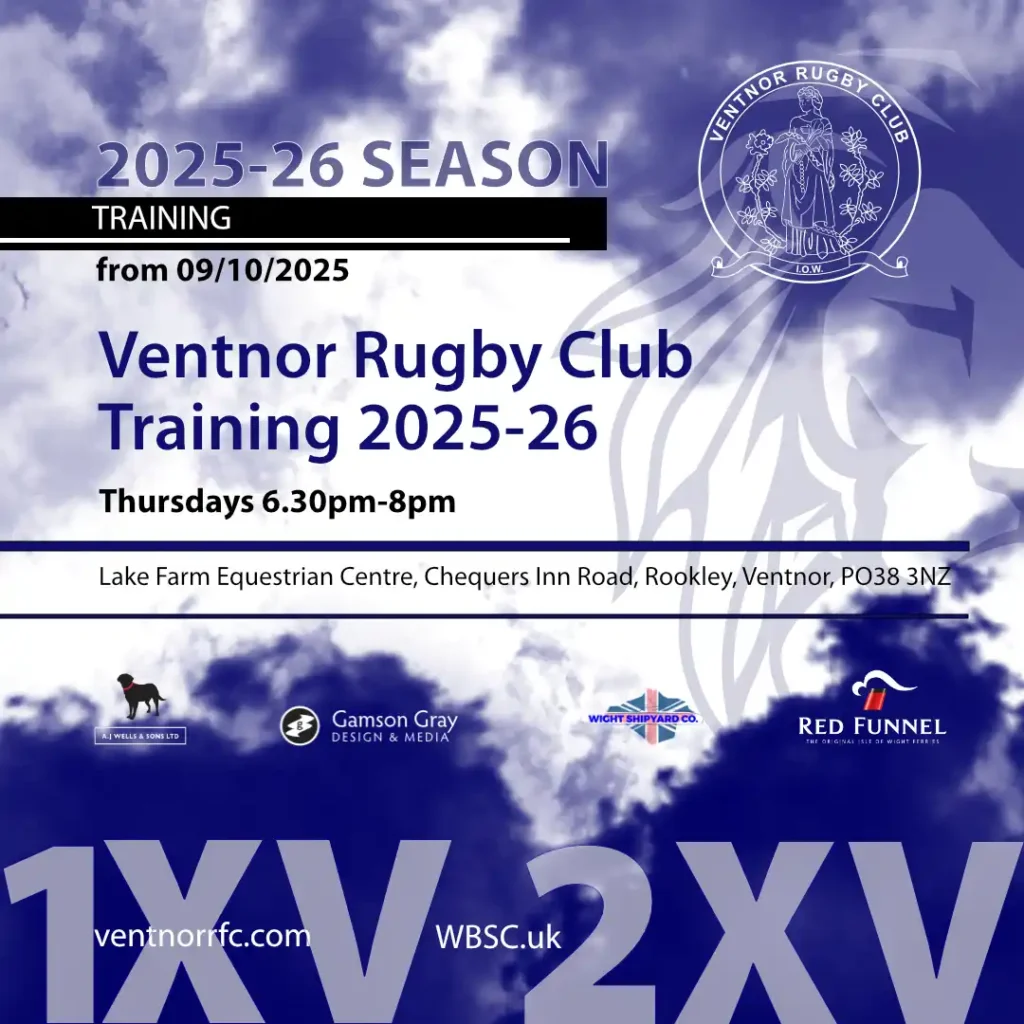 Rugby Training 2025-26