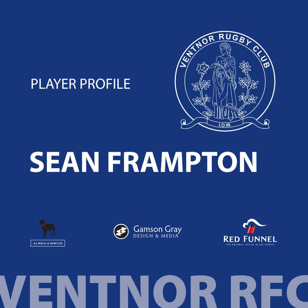 Sean Frampton Ventnor RFC Player Profile