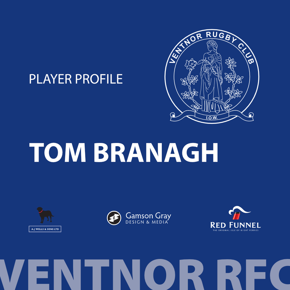 Tom Branagh Ventnor RFC Player