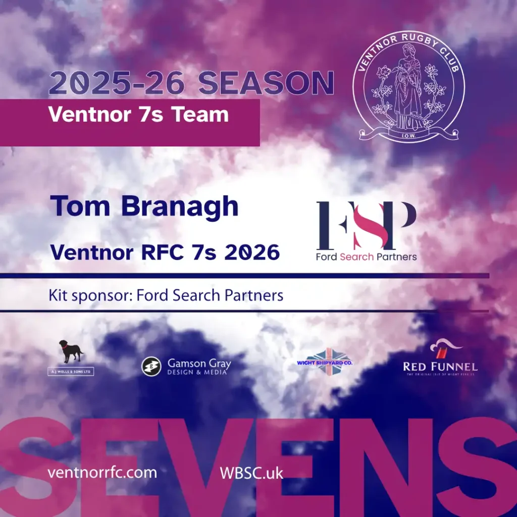 Tom Branagh Ventor 7s player