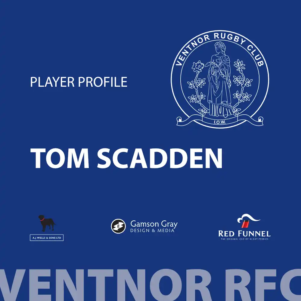 Tom Scadden Ventnor RFC Player