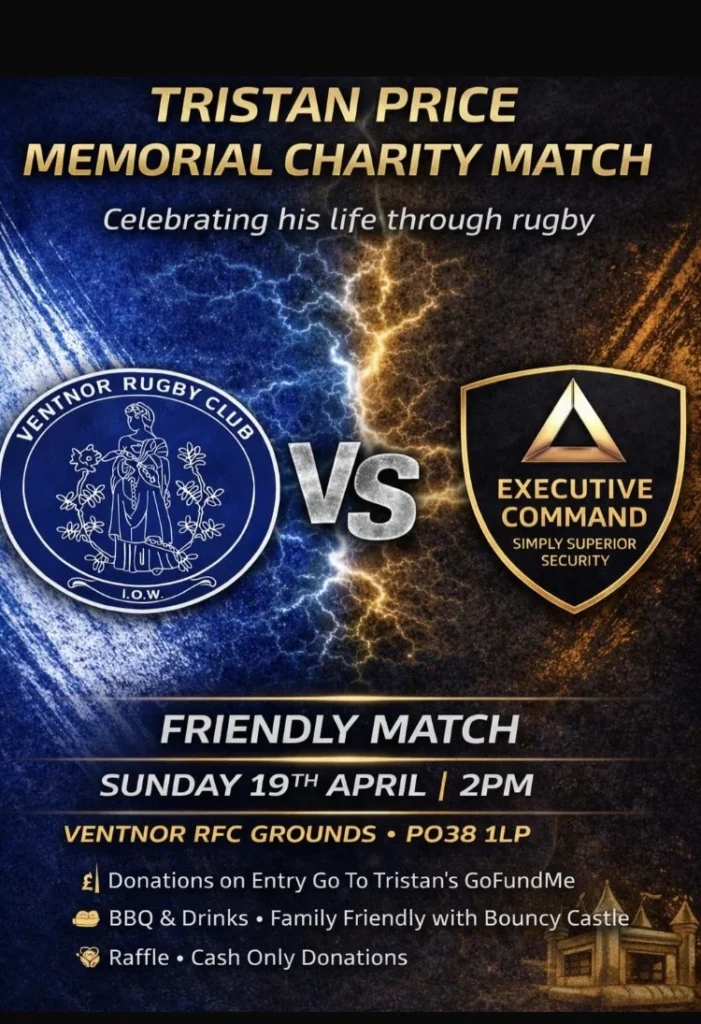 Tristan Price Memorial Charity Match