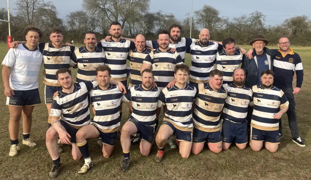 Ventnor 1st XV away to Andover 220325