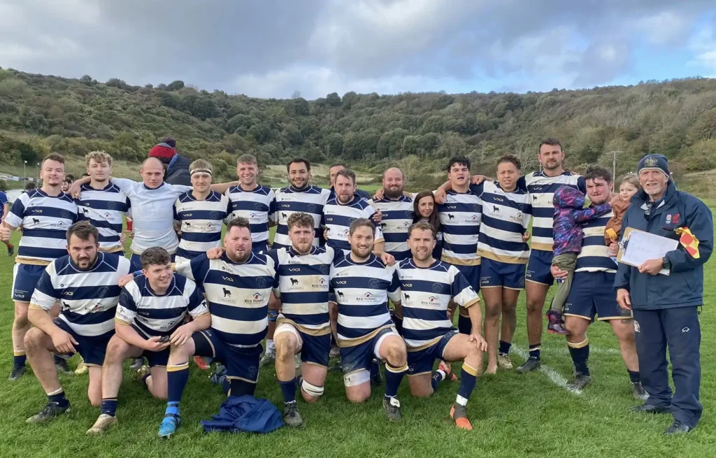 Ventnor 1st XV v Aldershot and Fleet 4th Oct 2025