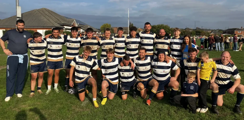 Ventnor 1st XV v Ellingham & Ringwood away, 11th October