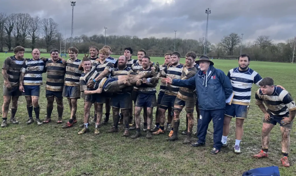 Ventnor 1st XV v Overton 7th February 2026
