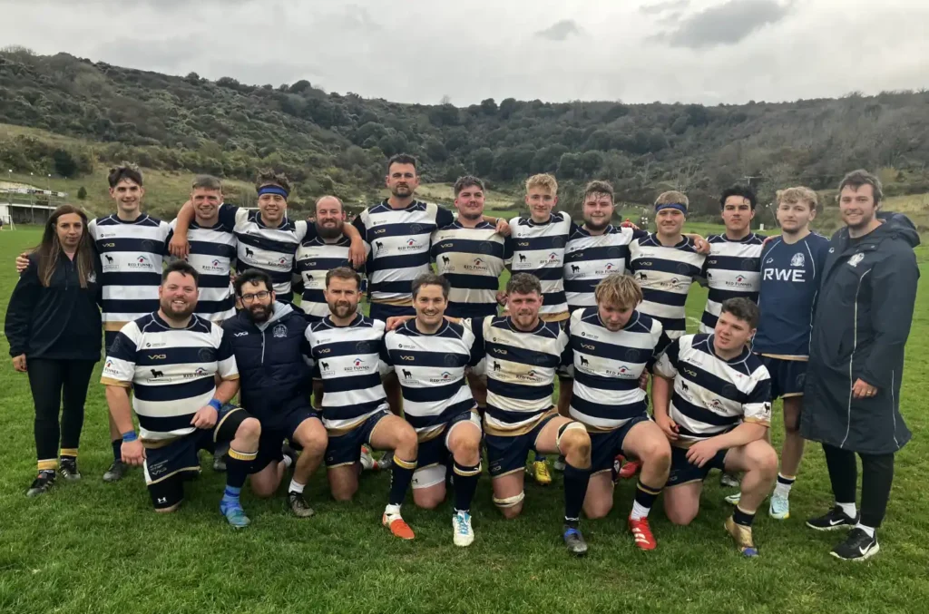 Ventnor 1st XV v Tottonians 2nd XV 18th Oct 2025