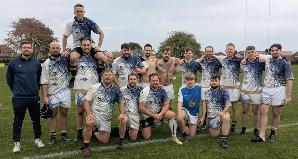 ventnor 2nd xv away to tottonians 3rd xv 18th oct 2025 photo by clive cardwell hill