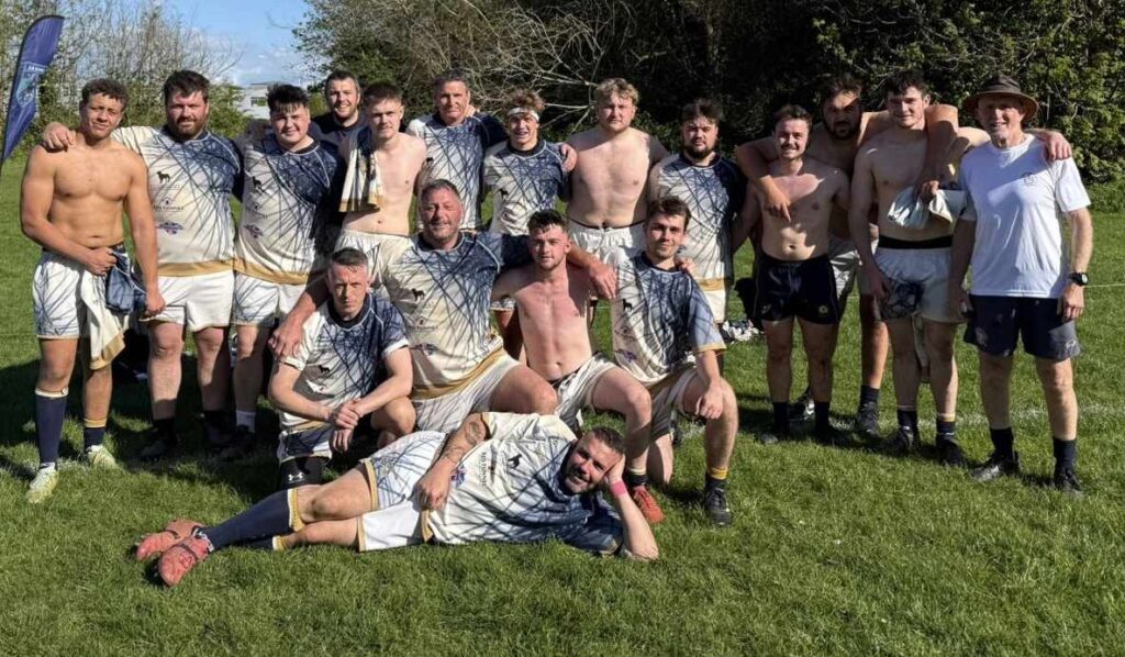 Ventnor 2nd XV v Christchurch 18th April 2026