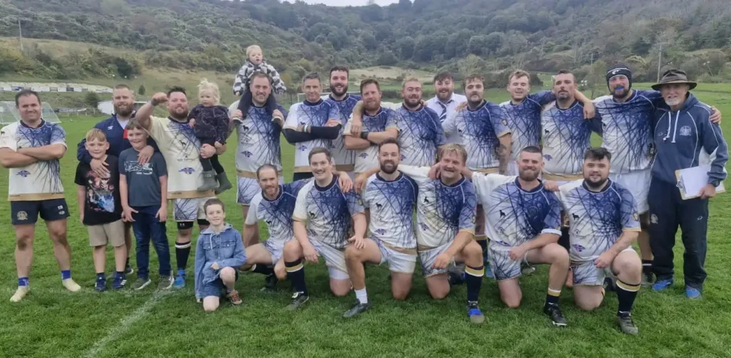 Ventnor 2nd XV v Fawley 2nd XV home, 11th October 2025