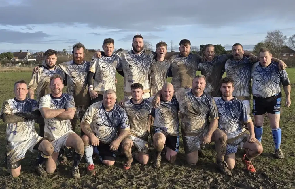 Ventnor 2nd XV v Fawley 7th February 2026