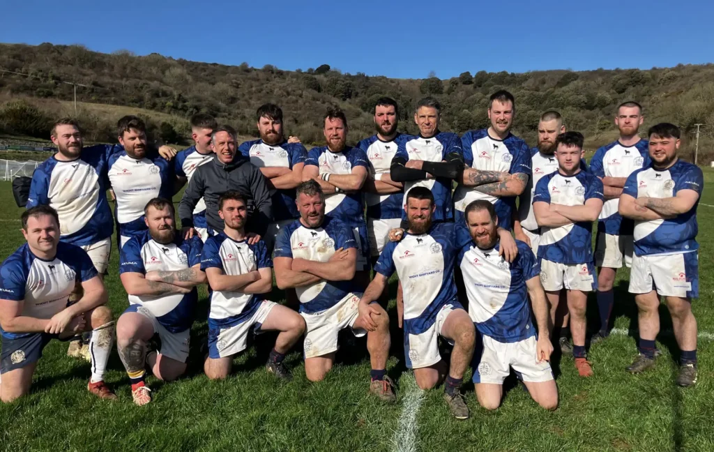 Ventnor 2nd XV v United Services Portsmouth 2nd XV 28th March 2026