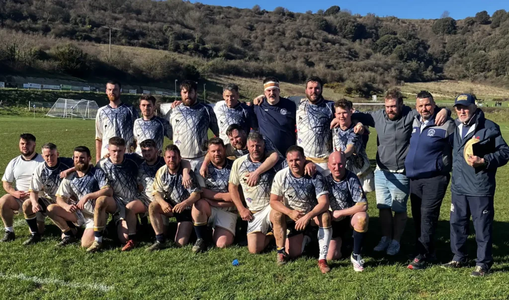 Ventnor 2nd XV v United Services Portsmouth 3rd March 26