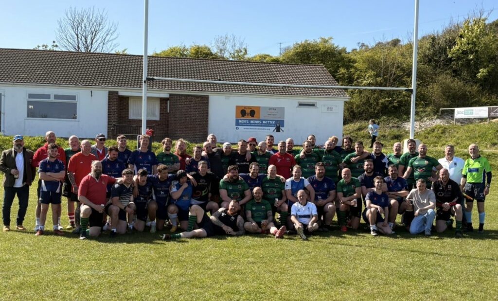 Ventnor RFC hosts Midsomer Norton RFC 12th April 2026