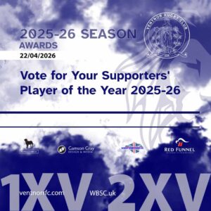 Vote for Your Supporters' Player of the Year 2025-26
