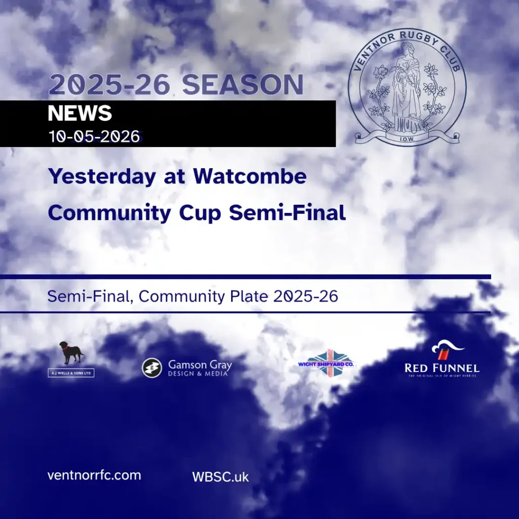 Yesterday at Watcombe Community Cup Semi-Final